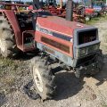 FX26D UNKNOWN japanese used compact tractor |KHS japan
