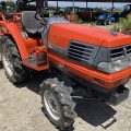 GL200D 39177 japanese used compact tractor |KHS japan