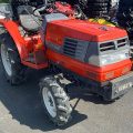 GL220D 35743 japanese used compact tractor |KHS japan
