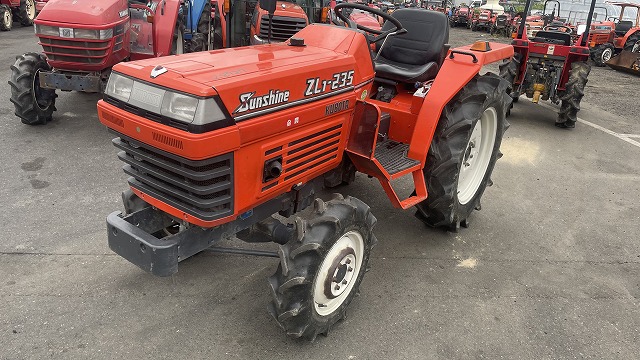 L1-235D 28727 japanese used compact tractor |KHS japan