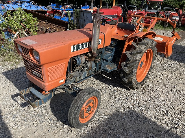 L1500S 23108 japanese used compact tractor |KHS japan