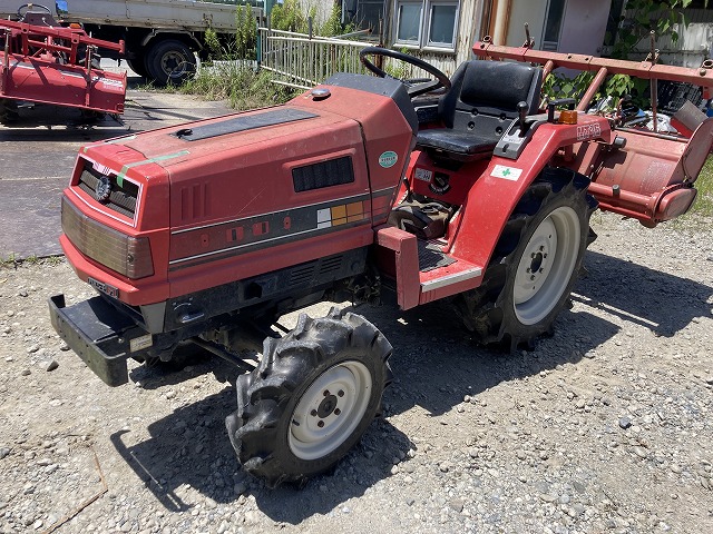 MT16D 54612 japanese used compact tractor |KHS japan