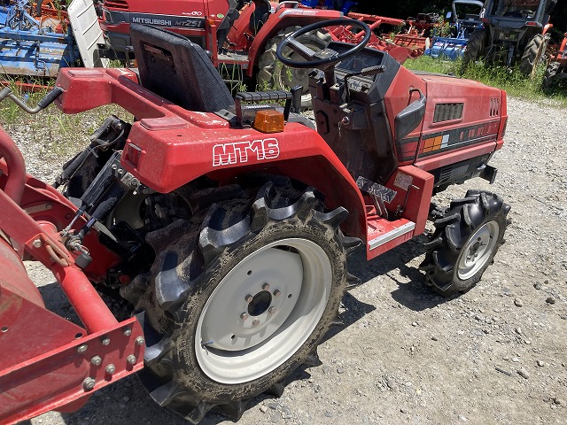 MT16D 54612 japanese used compact tractor |KHS japan