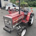 P17F 21215 japanese used compact tractor |KHS japan