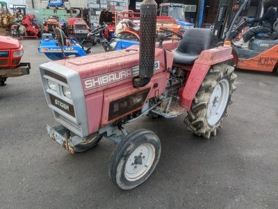 SL1602S 10018 japanese used compact tractor |KHS japan