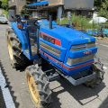 TA337F 01448 japanese used compact tractor |KHS japan