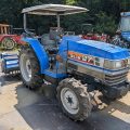 TG27F 001019 japanese used compact tractor |KHS japan
