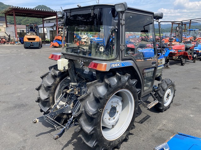 TG27F 001019 japanese used compact tractor |KHS japan