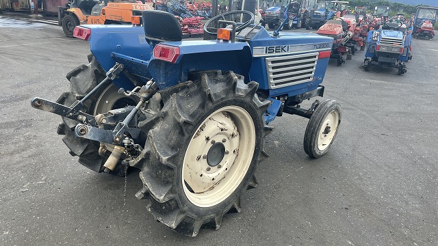 TL2300S 00545 japanese used compact tractor |KHS japan