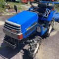 TU157F 04529 japanese used compact tractor |KHS japan