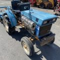 TX1300S 102044 japanese used compact tractor |KHS japan