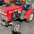 YM1110D 01058 japanese used compact tractor |KHS japan