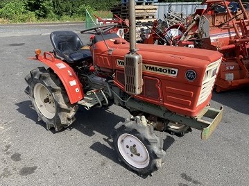 YM1401D 011040 japanese used compact tractor |KHS japan