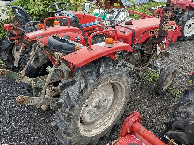 YM1500S 28817 japanese used compact tractor |KHS japan
