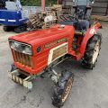 YM1601D 00560 japanese used compact tractor |KHS japan