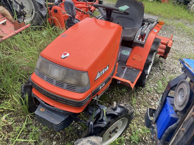 A-13D 12960 japanese used compact tractor |KHS japan