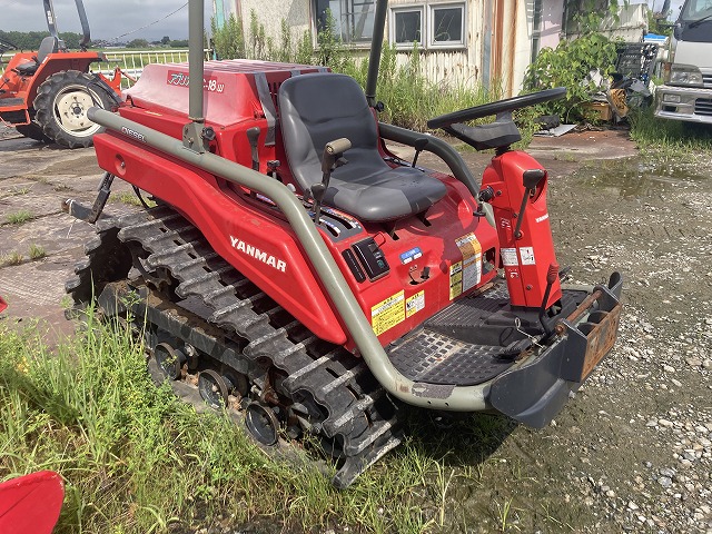 AC18 10578 japanese used compact tractor |KHS japan