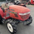 AF270D 00267 japanese used compact tractor |KHS japan