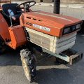 B1600D 10607 japanese used compact tractor |KHS japan