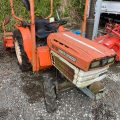 B1600D 12019 japanese used compact tractor |KHS japan