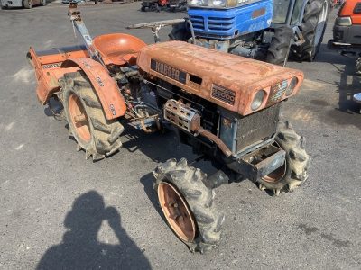 B6000D 15161 japanese used compact tractor |KHS japan