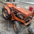 B7000D 22907 japanese used compact tractor |KHS japan