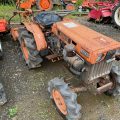 B7000D 37583 japanese used compact tractor |KHS japan
