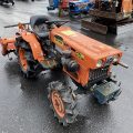 B7001D 40215 japanese used compact tractor |KHS japan