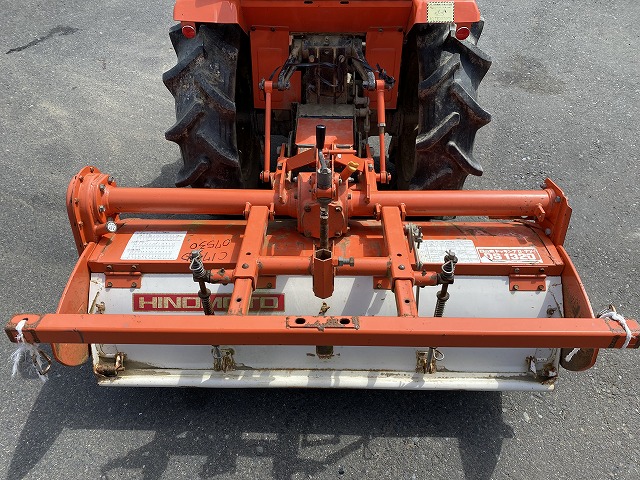 C174D 07530 japanese used compact tractor |KHS japan