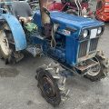 D1500D 80391 japanese used compact tractor |KHS japan