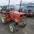 E1802S 00215 japanese used compact tractor |KHS japan