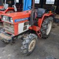 E224D 20109 japanese used compact tractor |KHS japan