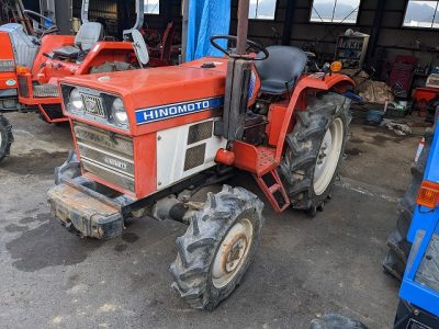 E224D 20109 japanese used compact tractor |KHS japan