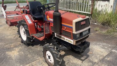 F14D 01591 japanese used compact tractor |KHS japan