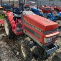 F195D 14453 japanese used compact tractor |KHS japan
