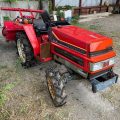 F215D 27788 japanese used compact tractor |KHS japan
