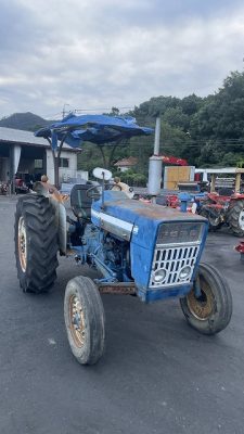 FORD3000S B102288 japanese used compact tractor |KHS japan