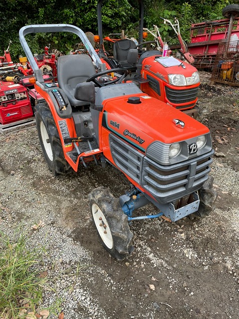 KUBOTA/ GB14D/ 12406/ 473h