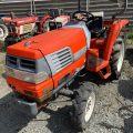 GL200D 36575 japanese used compact tractor |KHS japan