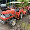 GL220D 42055 japanese used compact tractor |KHS japan