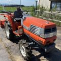 GL220D 45219 japanese used compact tractor |KHS japan