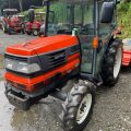 GL281D 50905 japanese used compact tractor |KHS japan