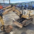 MS010 E1CO1303 used BACKHOE |KHS japan