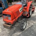 NX240D 22121 japanese used compact tractor |KHS japan