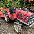 P19F 13907 japanese used compact tractor |KHS japan