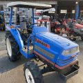 TA267F 02691 japanese used compact tractor |KHS japan