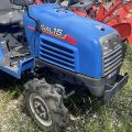 TF15F 001879 japanese used compact tractor |KHS japan