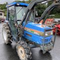 TGS37F 000727 japanese used compact tractor |KHS japan