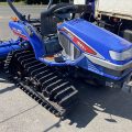 TPC153 001032 japanese used compact tractor |KHS japan