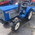 TU1500F 02992 japanese used compact tractor |KHS japan